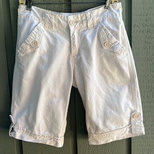 🐝 Levi Strauss Signature Boy Fit Shorts Misses size 8